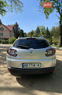 Универсал Renault Megane 2011 в 
