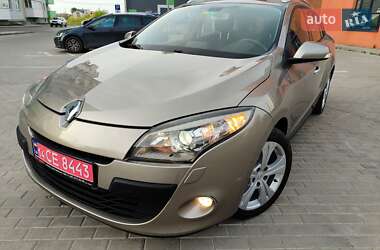 Універсал Renault Megane 2011 в 