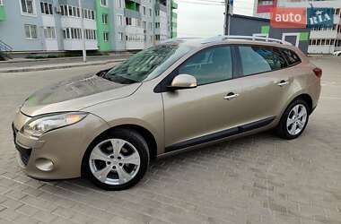 Універсал Renault Megane 2011 в 