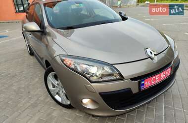 Універсал Renault Megane 2011 в 