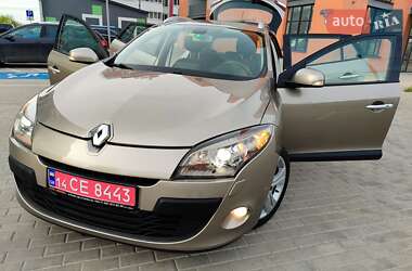 Універсал Renault Megane 2011 в 
