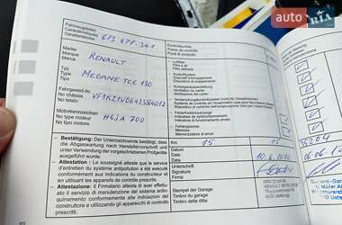 Універсал Renault Megane 2011 в 
