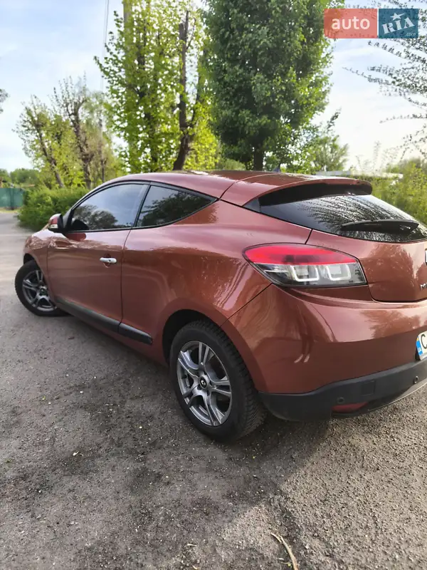 Renault Megane 2011