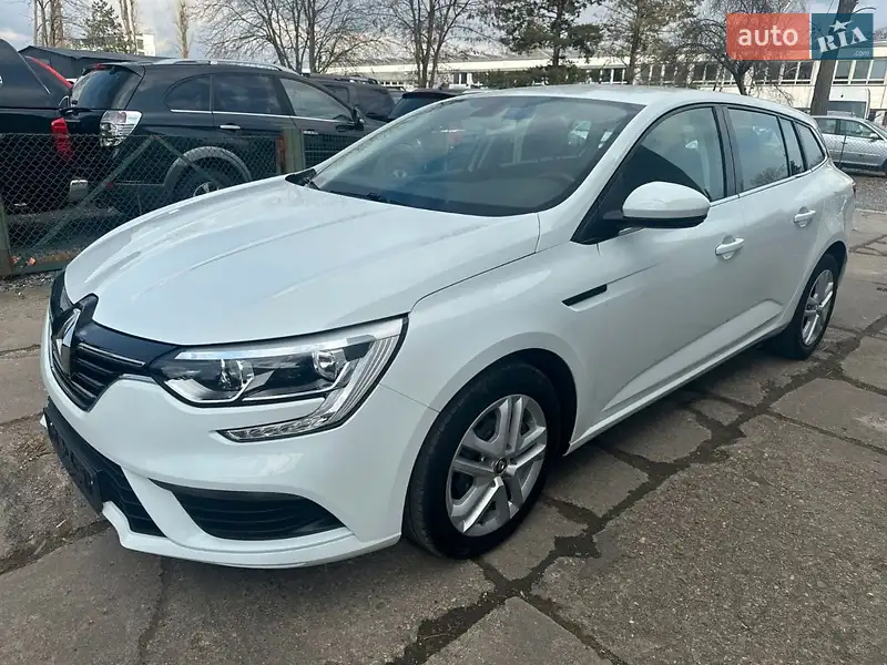 Универсал Renault Megane 2018 в 
