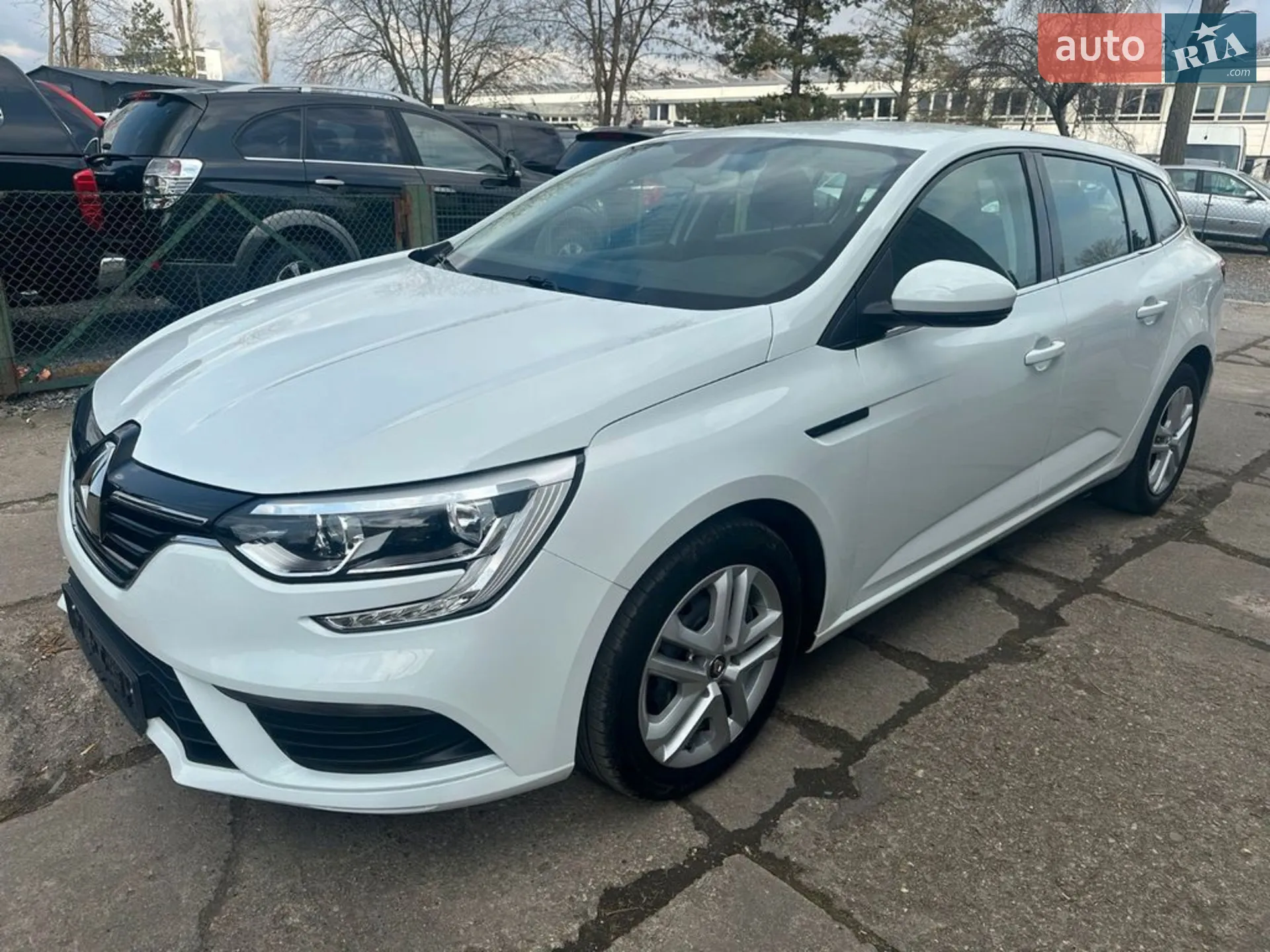 2018 Renault Megane - мініатюра 23