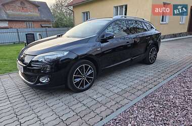 Универсал Renault Megane 2012 в 
