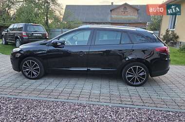Универсал Renault Megane 2012 в 