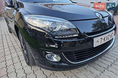 Универсал Renault Megane 2012 в 