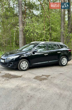 Універсал Renault Megane 2010 в 