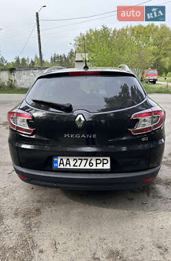 Універсал Renault Megane 2010 в 