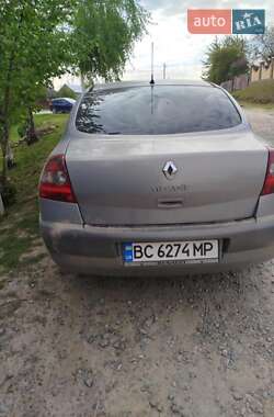 Седан Renault Megane 2004 в Самборі