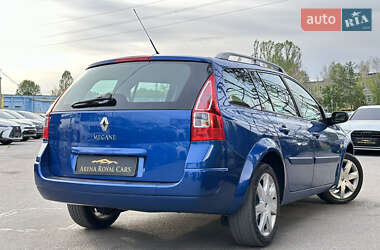 Универсал Renault Megane 2008 в 