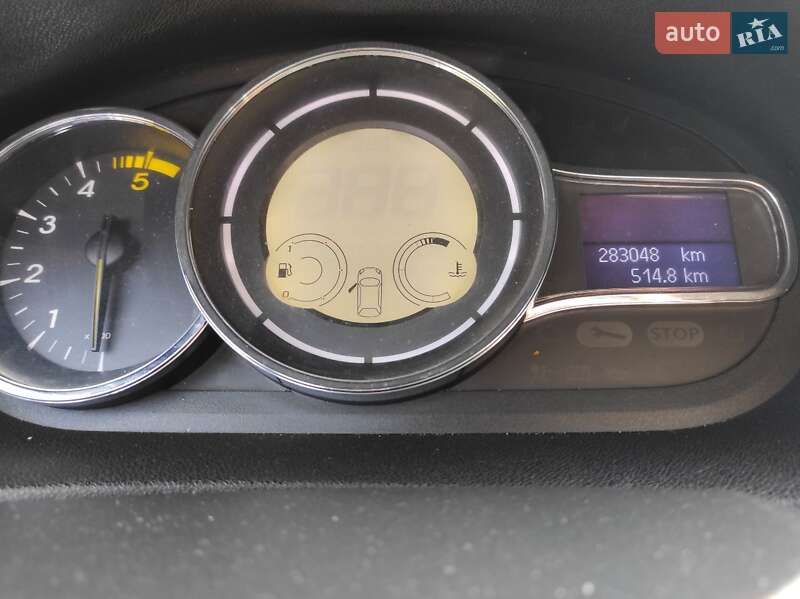 Универсал Renault Megane 2010 в Сарнах