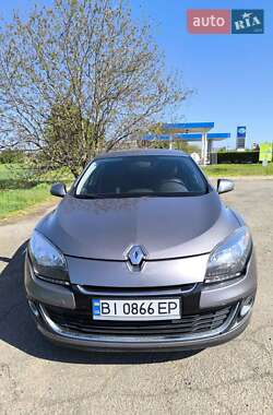 Універсал Renault Megane 2012 в 