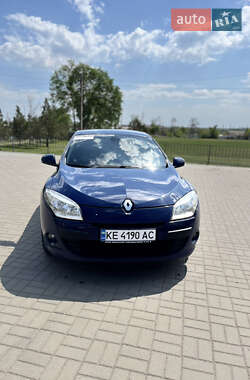 Хетчбек Renault Megane 2008 в 