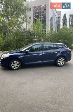 Універсал Renault Megane 2010 в 