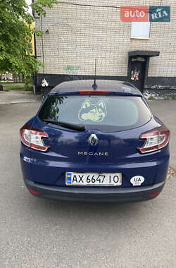 Універсал Renault Megane 2010 в 