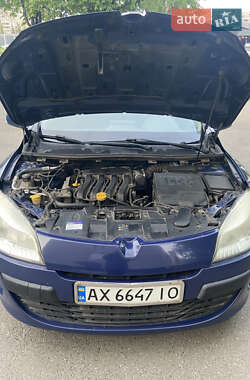 Універсал Renault Megane 2010 в 