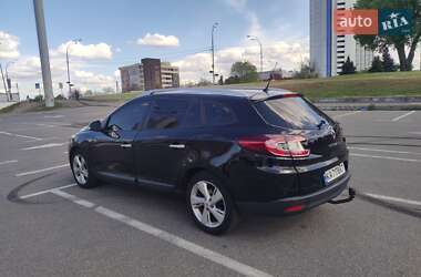 Универсал Renault Megane 2011 в 