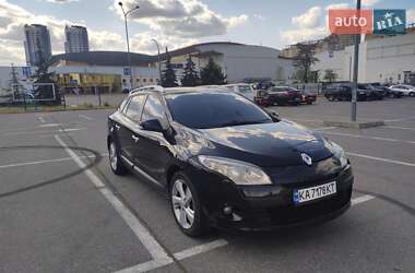 Универсал Renault Megane 2011 в 