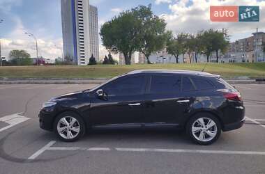 Универсал Renault Megane 2011 в 