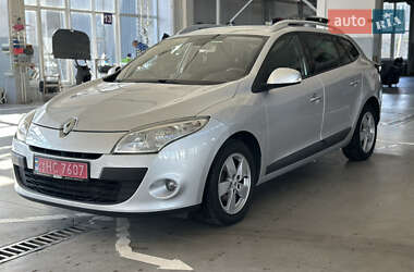 Універсал Renault Megane 2010 в Миколаєві