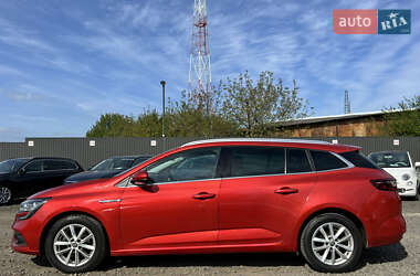 Універсал Renault Megane 2017 в 