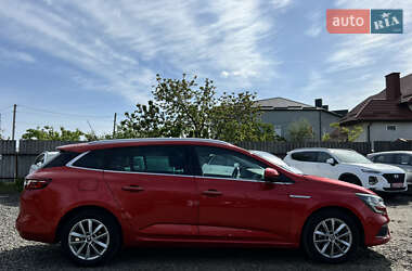 Універсал Renault Megane 2017 в 