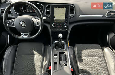 Універсал Renault Megane 2017 в 