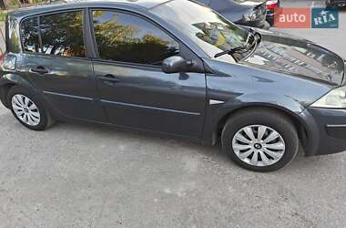 Хэтчбек Renault Megane 2007 в Киеве