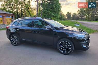 Универсал Renault Megane 2013 в 