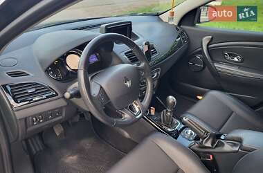 Универсал Renault Megane 2013 в 