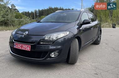 Універсал Renault Megane 2013 в 