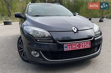 Універсал Renault Megane 2013 в 