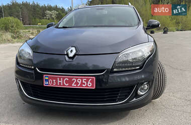 Універсал Renault Megane 2013 в 