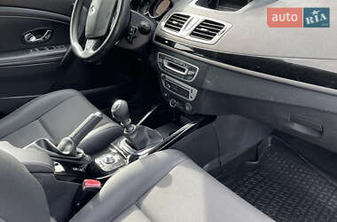 Універсал Renault Megane 2013 в 