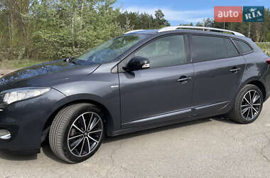 Універсал Renault Megane 2013 в 