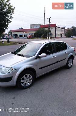 Седан Renault Megane 2005 в Ромнах
