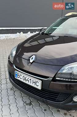 Універсал Renault Megane 2013 в Бориславі