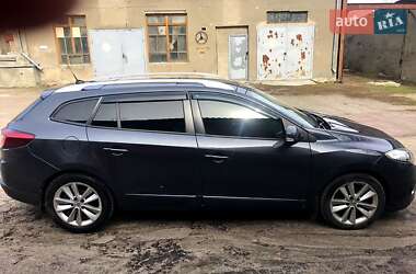 Універсал Renault Megane 2012 в Харкові