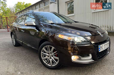 Універсал Renault Megane 2012 в 