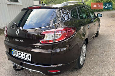 Універсал Renault Megane 2012 в 