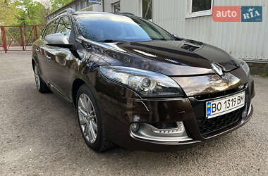 Універсал Renault Megane 2012 в 