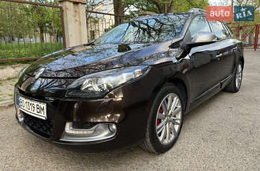 Універсал Renault Megane 2012 в 