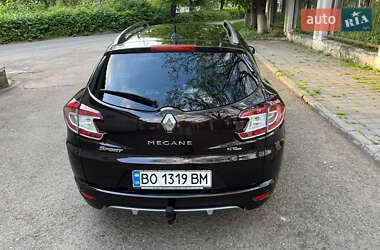 Універсал Renault Megane 2012 в 