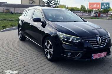 Универсал Renault Megane 2016 в Виннице