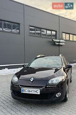 Універсал Renault Megane 2013 в 