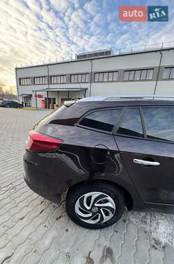 Універсал Renault Megane 2013 в 
