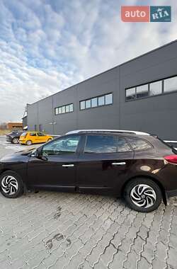 Універсал Renault Megane 2013 в 
