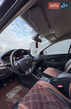 Універсал Renault Megane 2013 в 